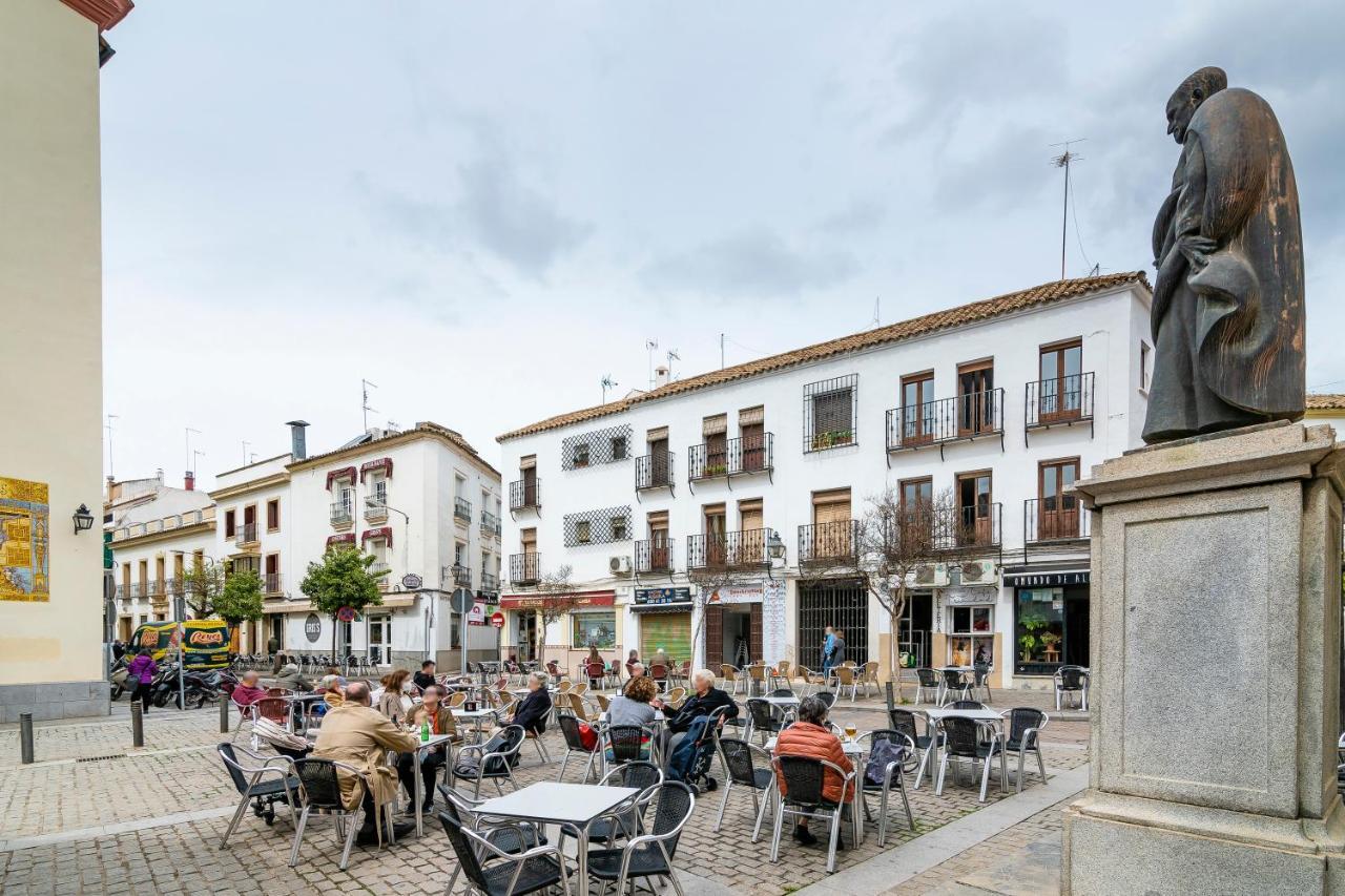 Apartamentos El Balcon De La Trinidad Cordoba - Great Location Exterior photo