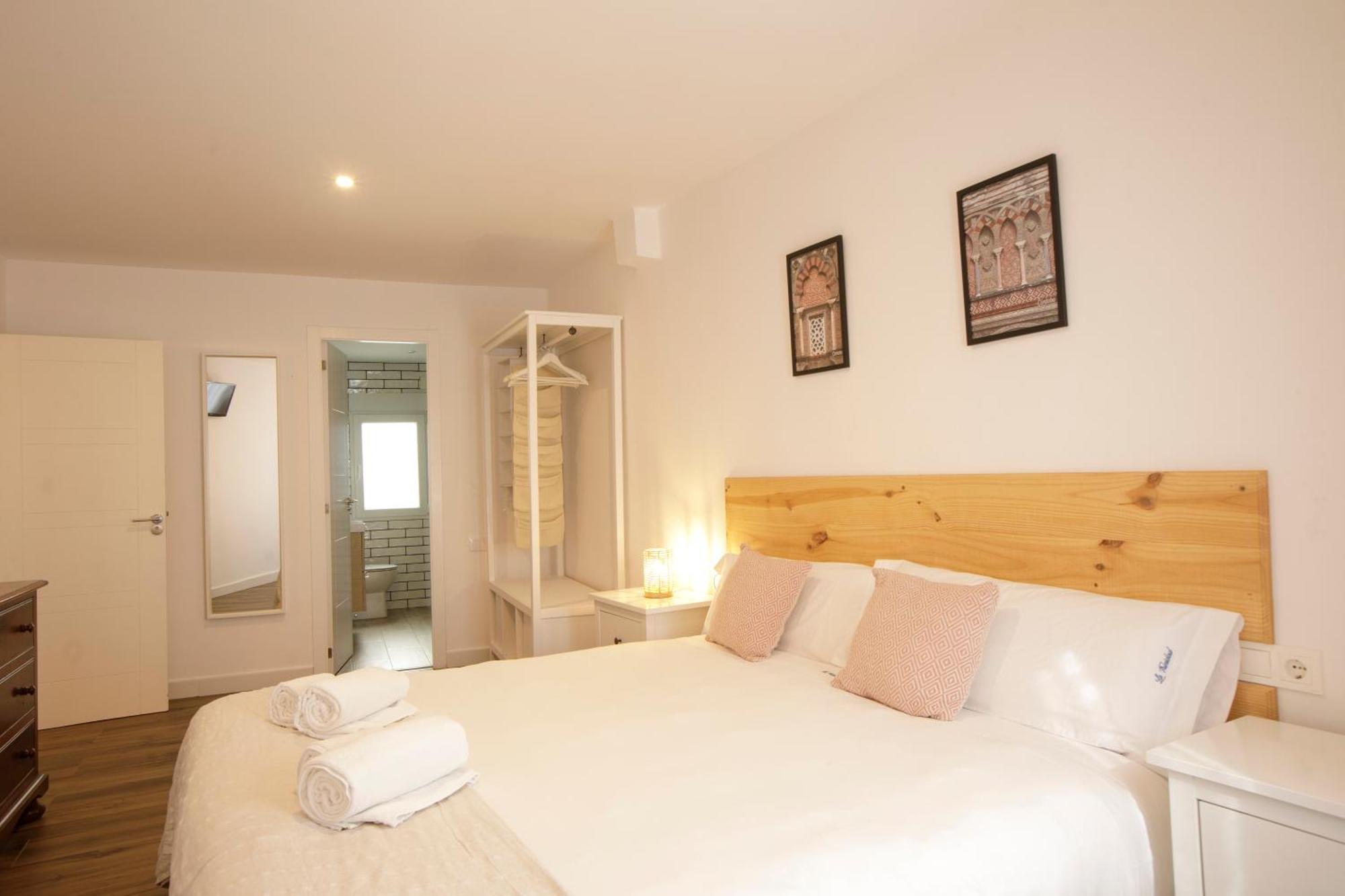 Apartamentos El Balcon De La Trinidad Cordoba - Great Location Exterior photo