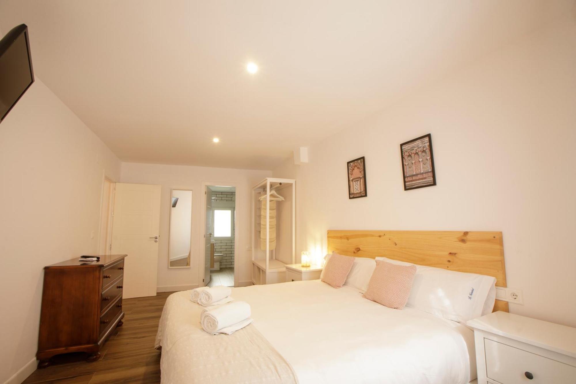 Apartamentos El Balcon De La Trinidad Cordoba - Great Location Exterior photo