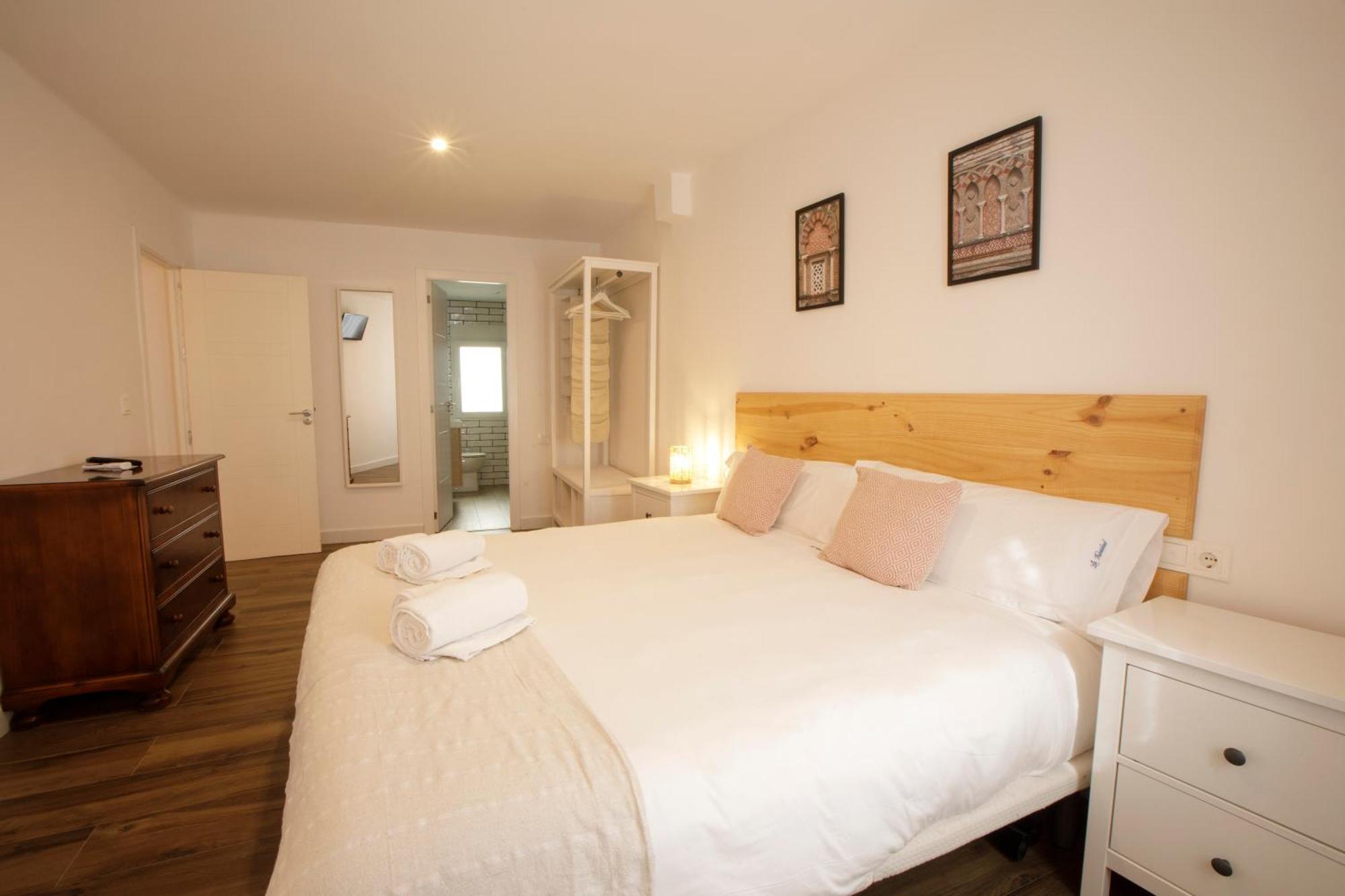 Apartamentos El Balcon De La Trinidad Cordoba - Great Location Exterior photo