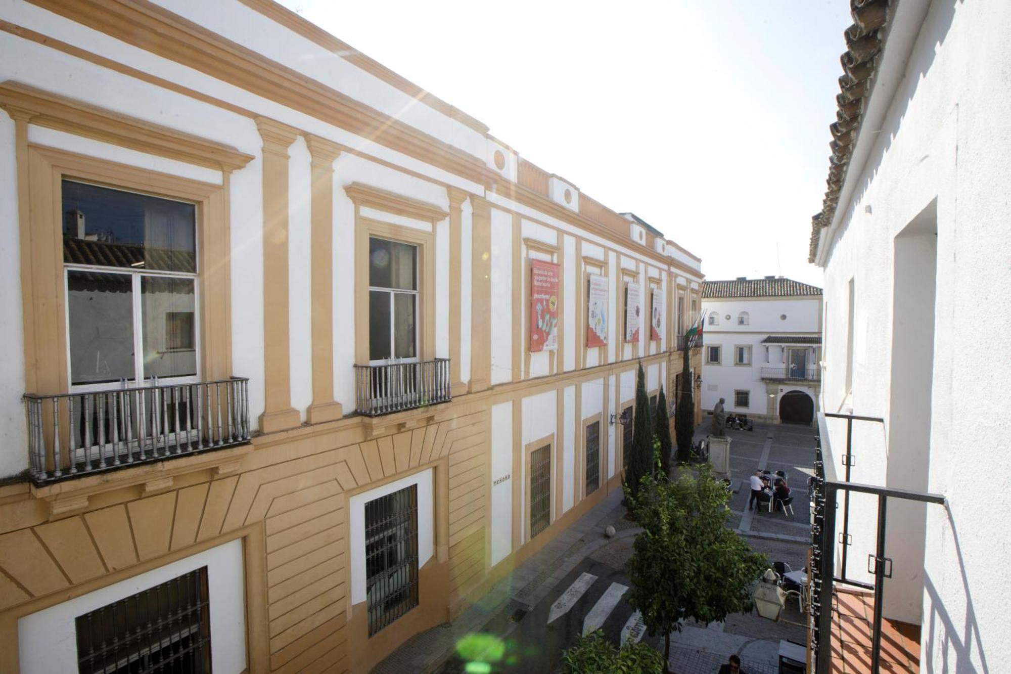 Apartamentos El Balcon De La Trinidad Cordoba - Great Location Exterior photo